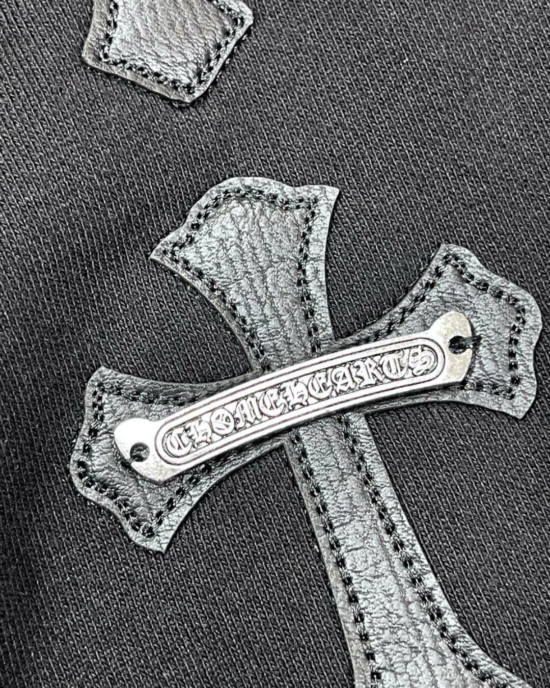 Кофта Chrome Hearts