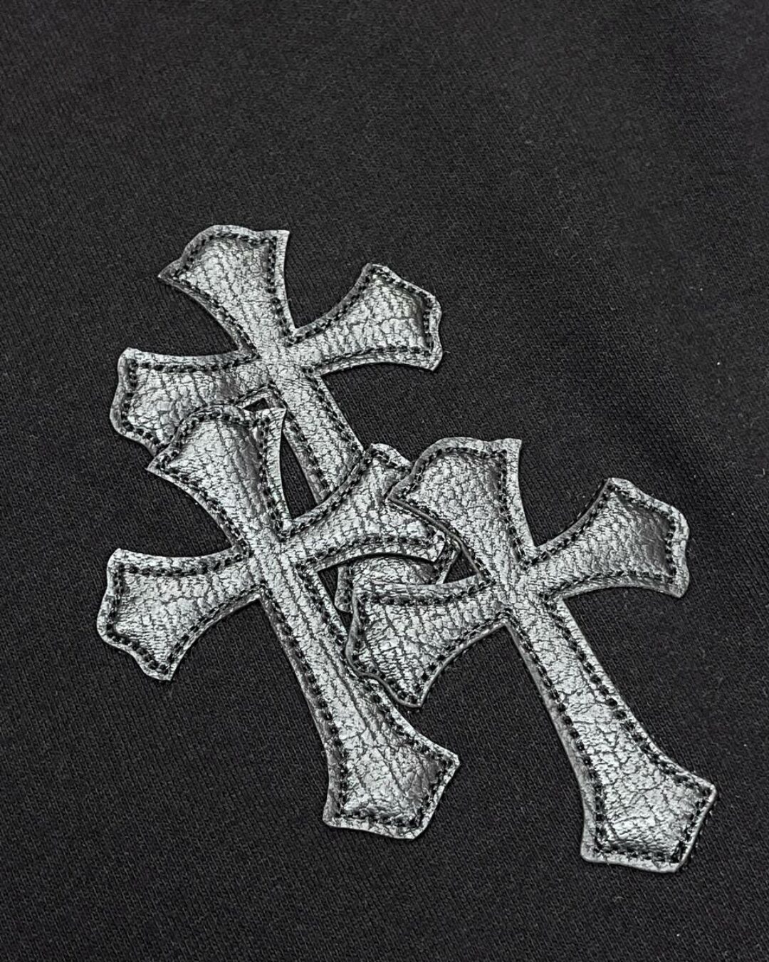 Кофта Chrome Hearts