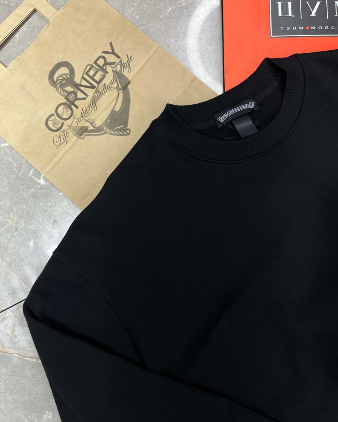 Кофта Chrome Hearts
