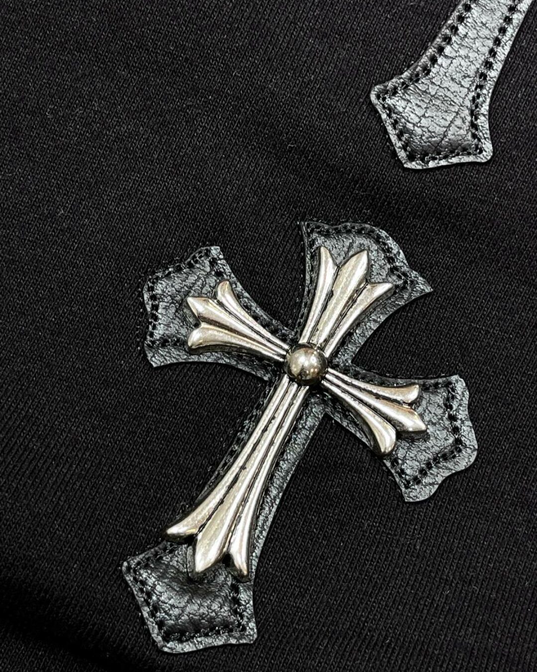 Кофта Chrome Hearts