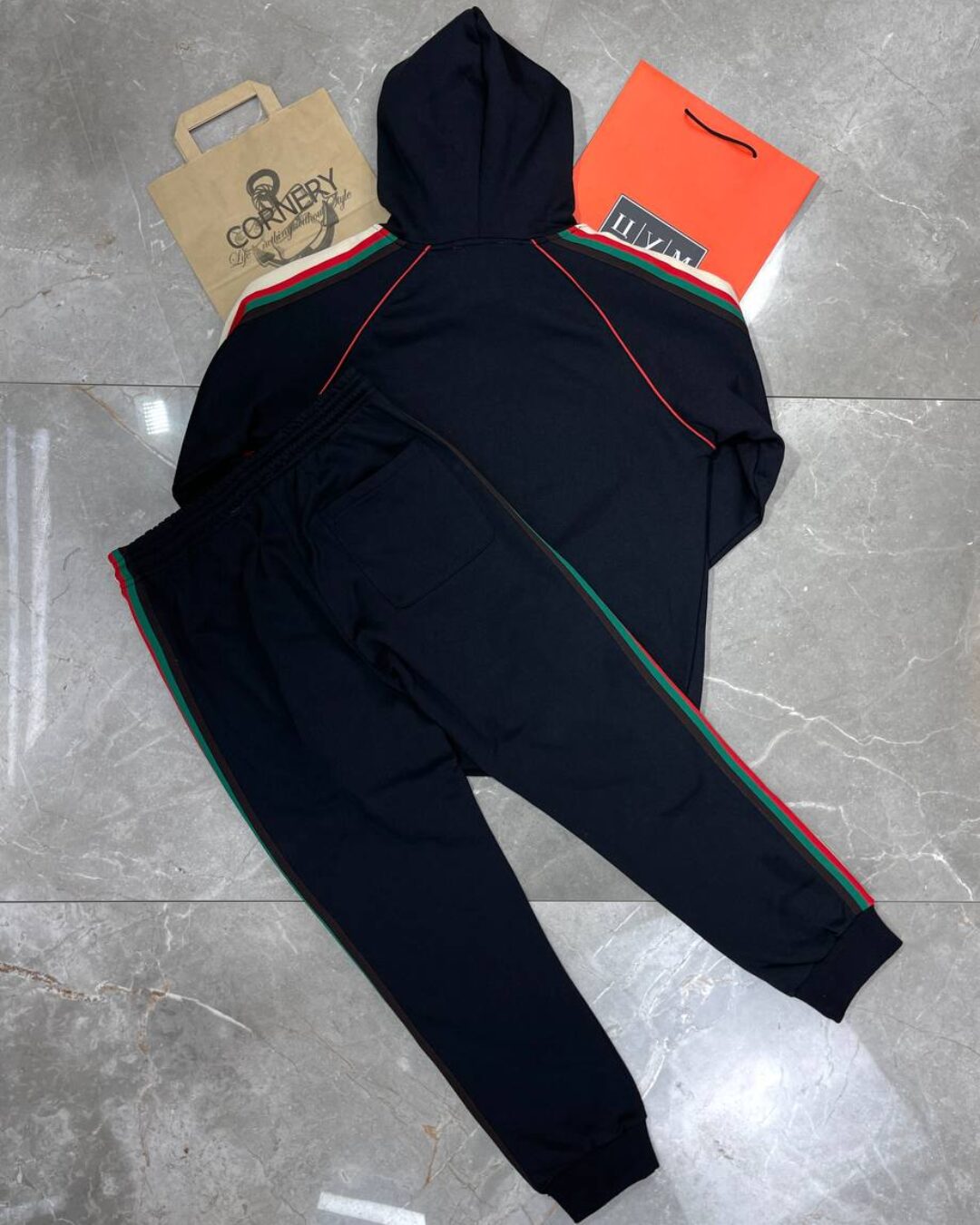 Спортивный Костюм Gucci x The North Face — фото 3