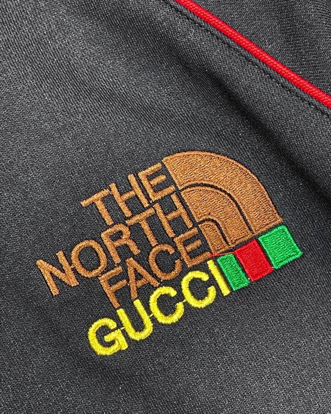 Спортивный Костюм Gucci x The North Face — фото 4
