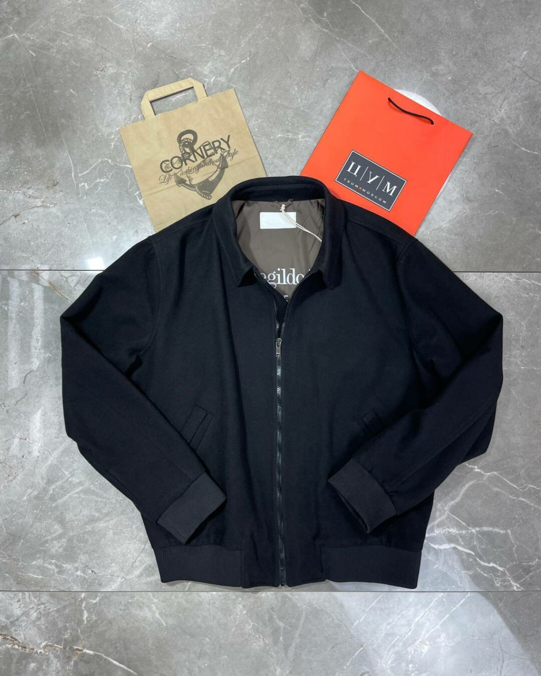 Куртка Fear Of God x Zegna