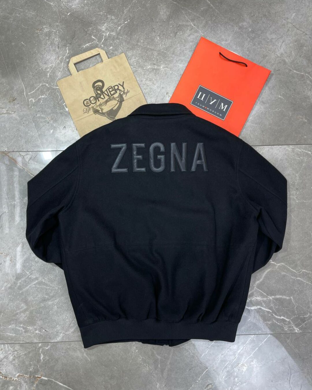 Куртка Fear Of God x Zegna