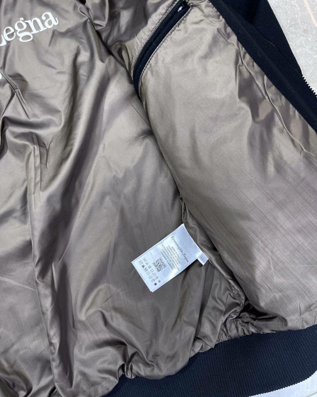 Куртка Fear Of God x Zegna
