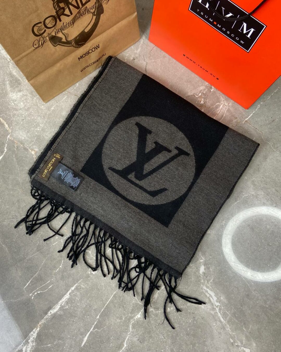 Шарф Louis Vuitton