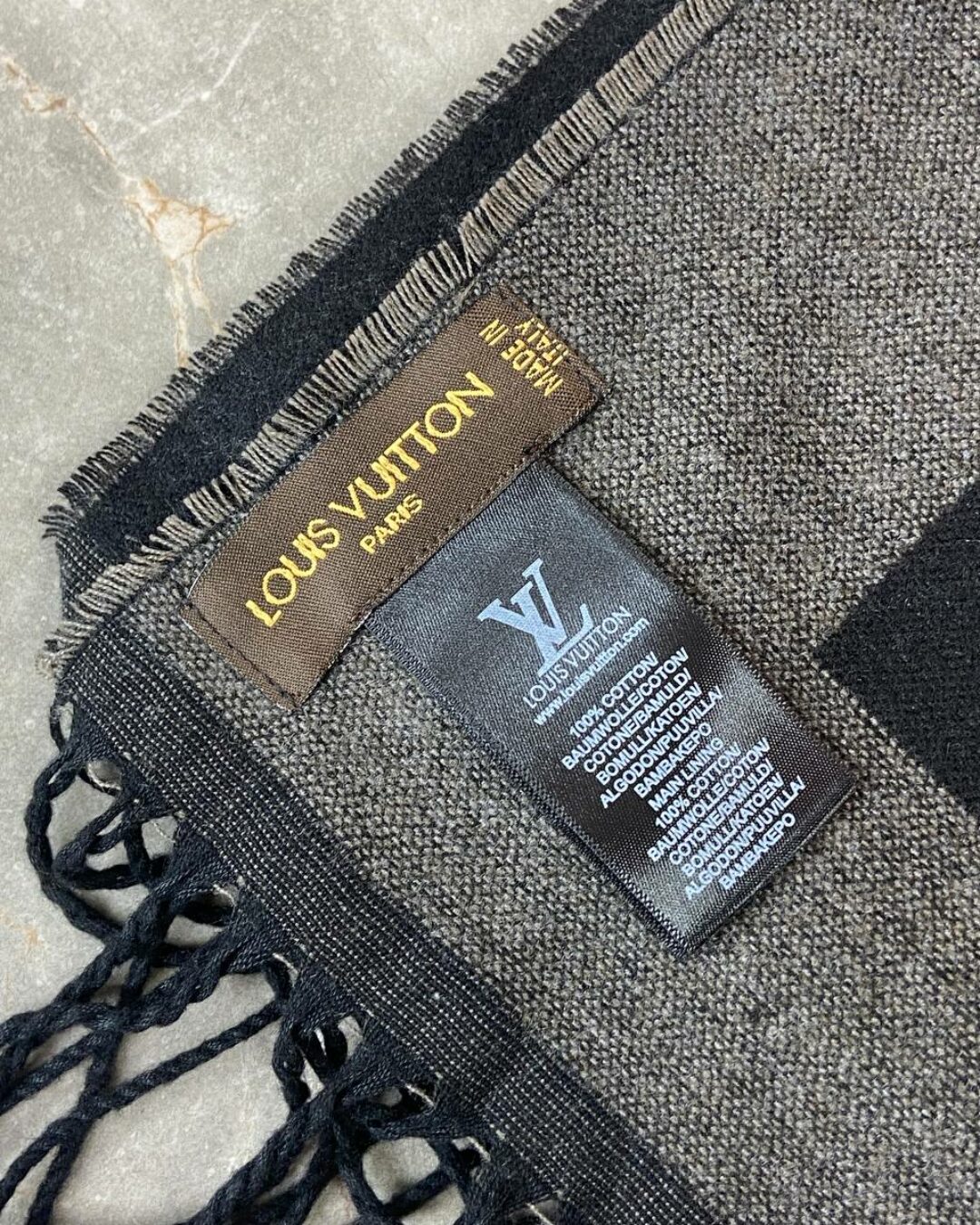 Шарф Louis Vuitton
