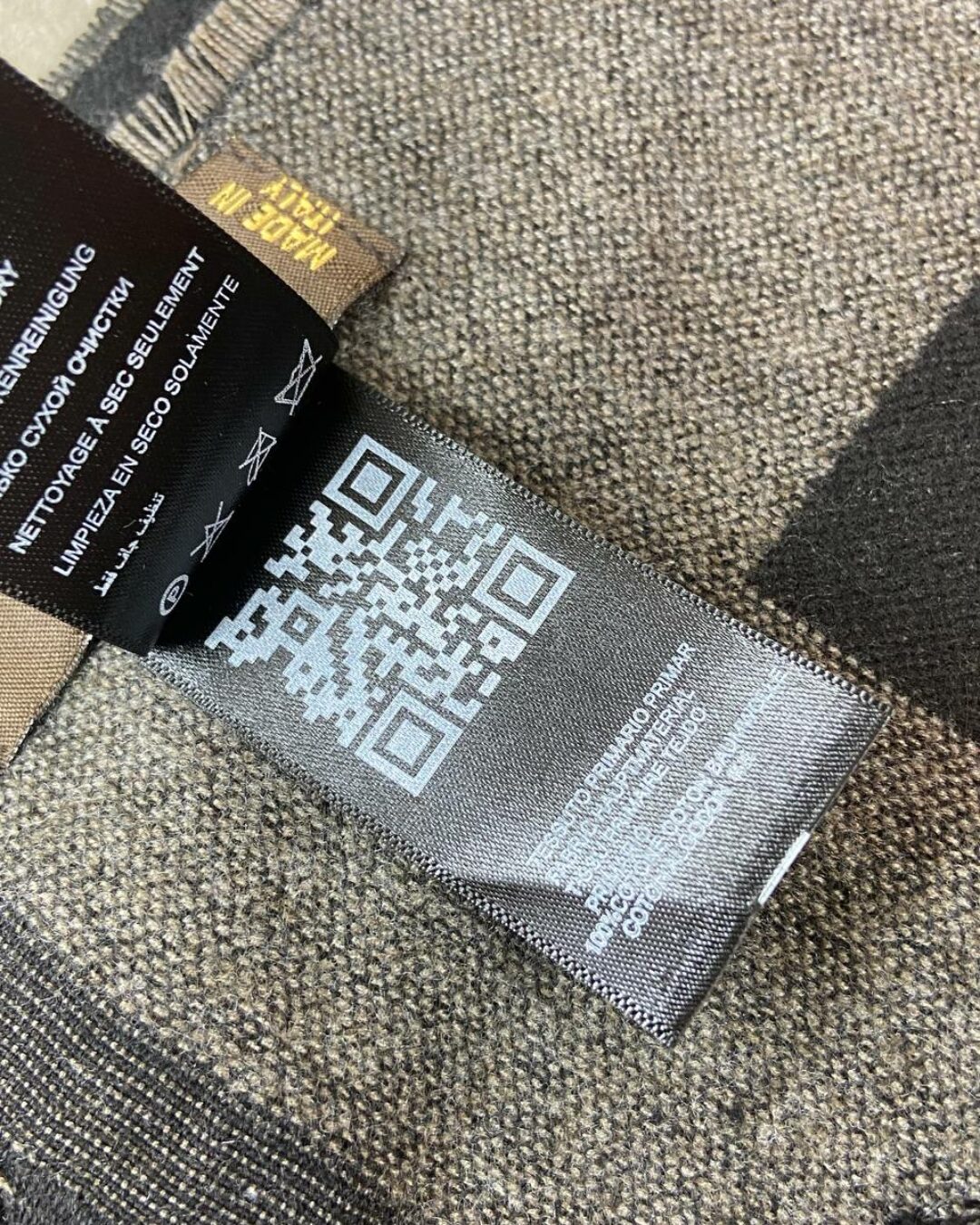 Шарф Louis Vuitton