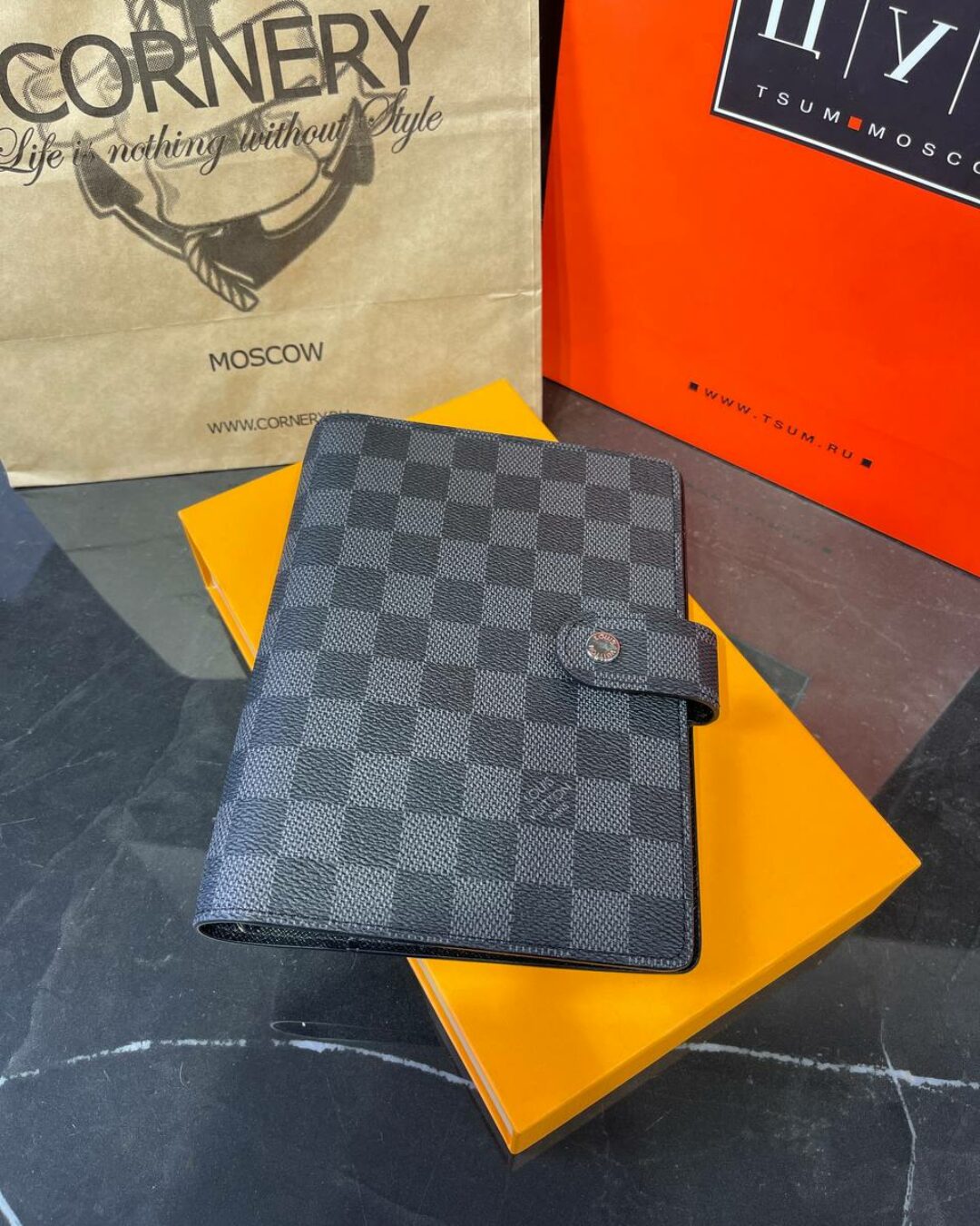 Ежедневник Louis Vuitton