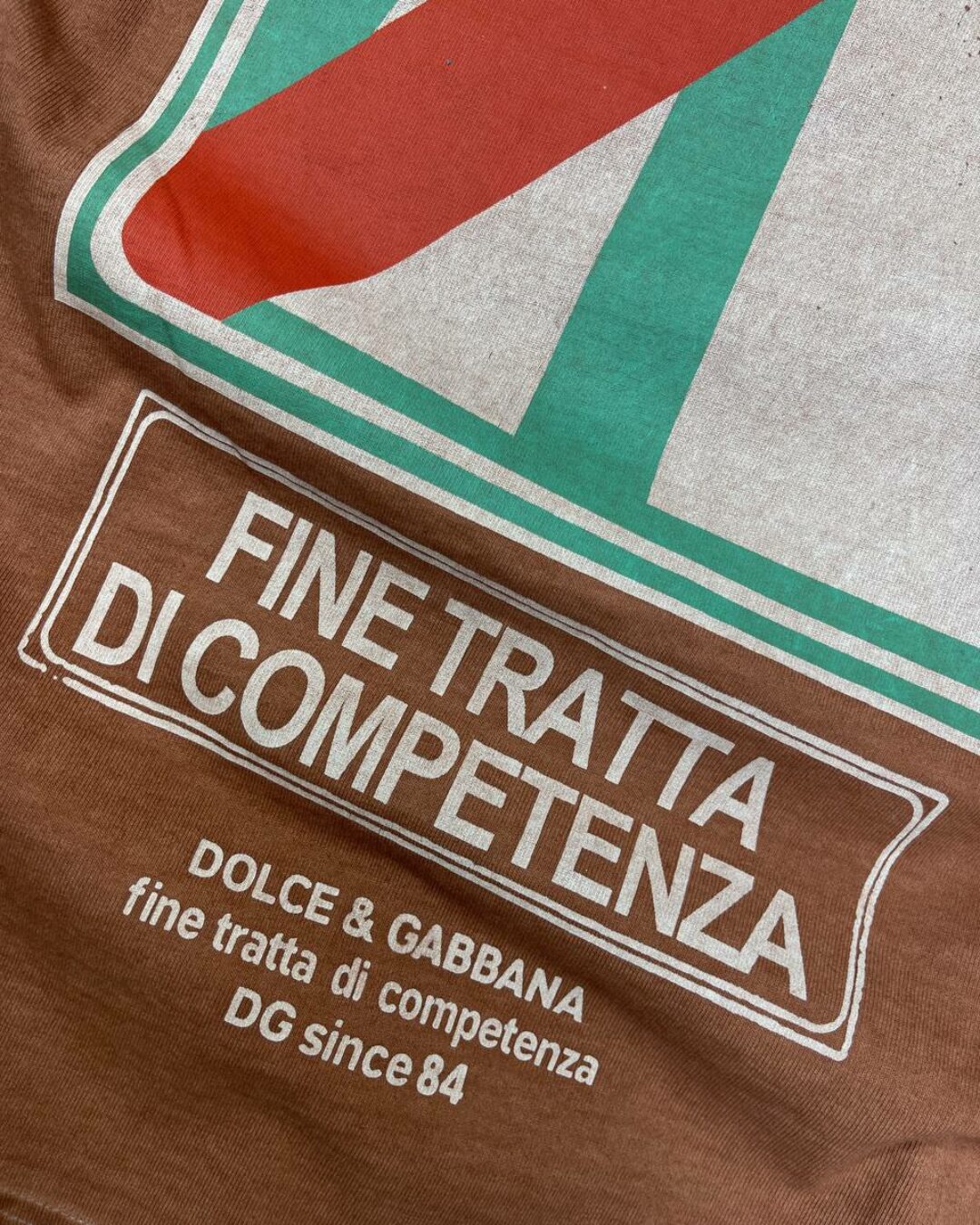 Футболка Dolce & Gabbana