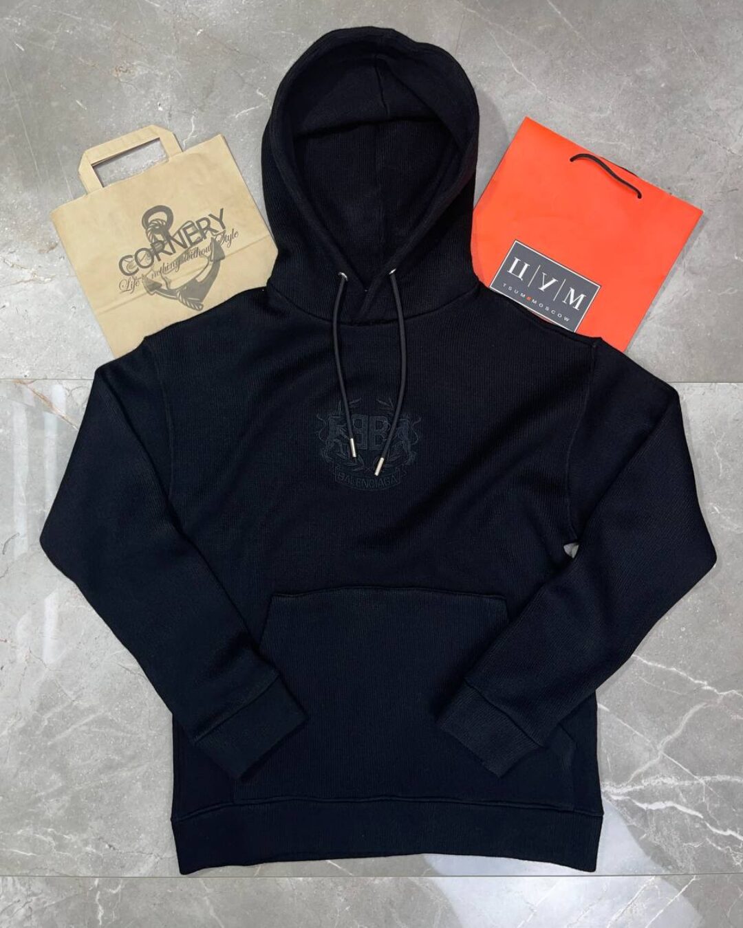 Худи Balenciaga