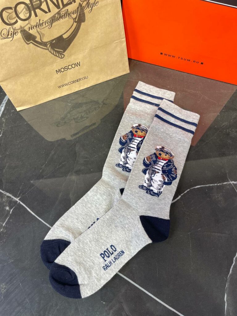 Носки Polo Ralph Lauren