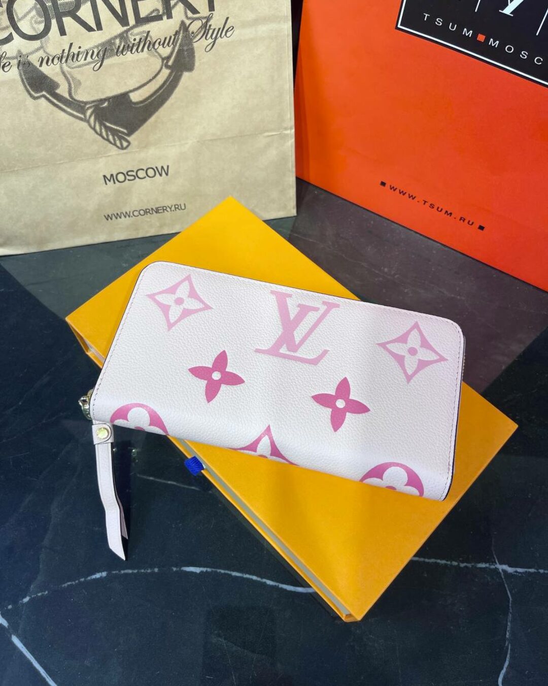 Портмоне Louis Vuitton