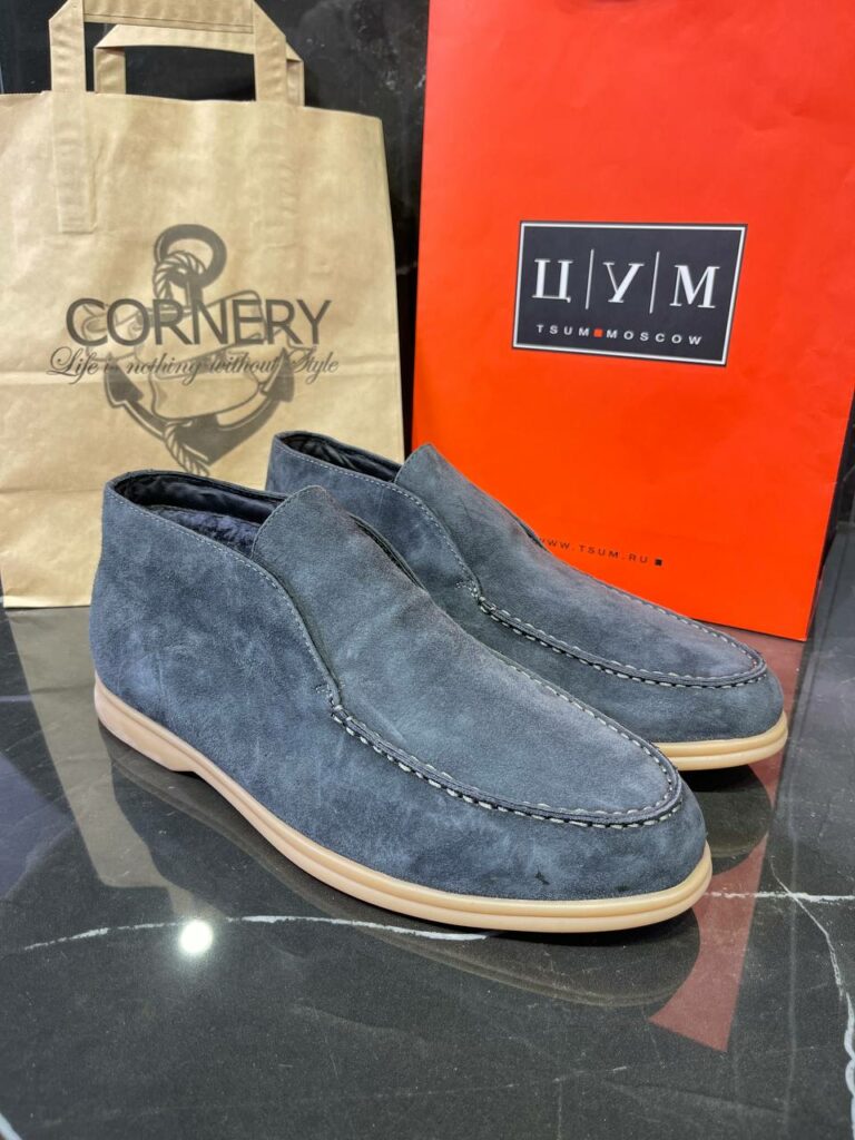 Лоферы Loro Piana