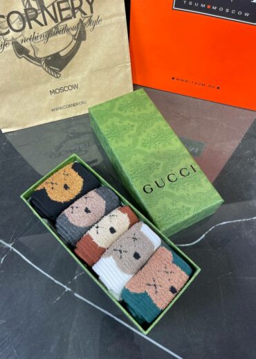 Комплект носков Gucci