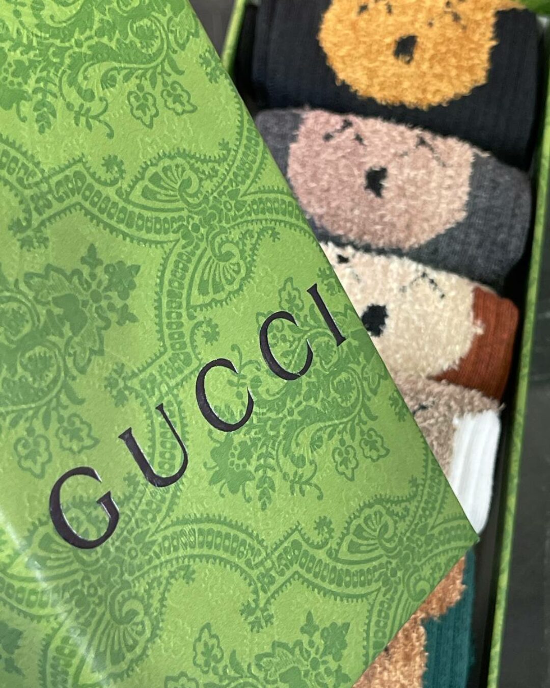 Комплект носков Gucci
