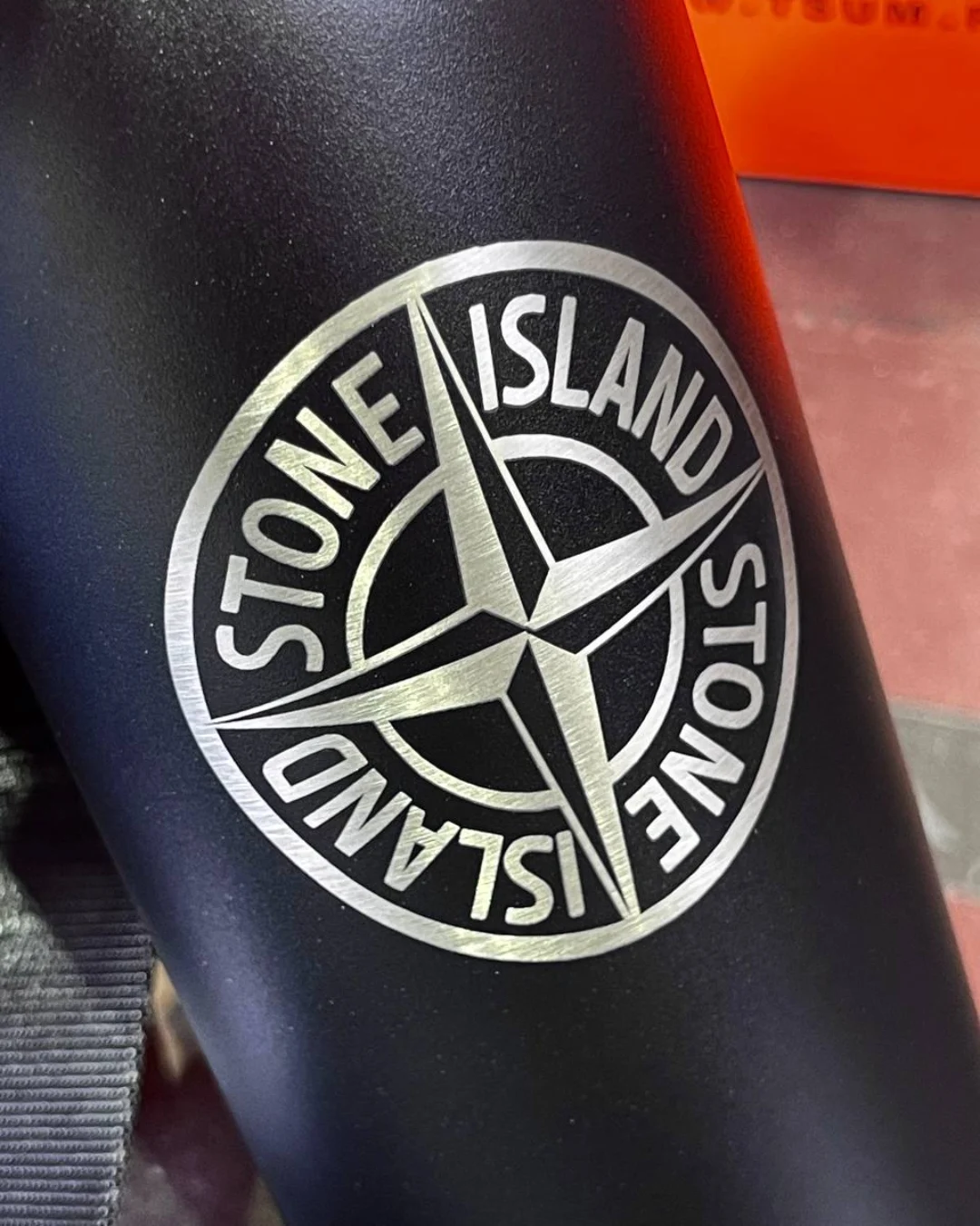 Термос Stone Island — фото 5