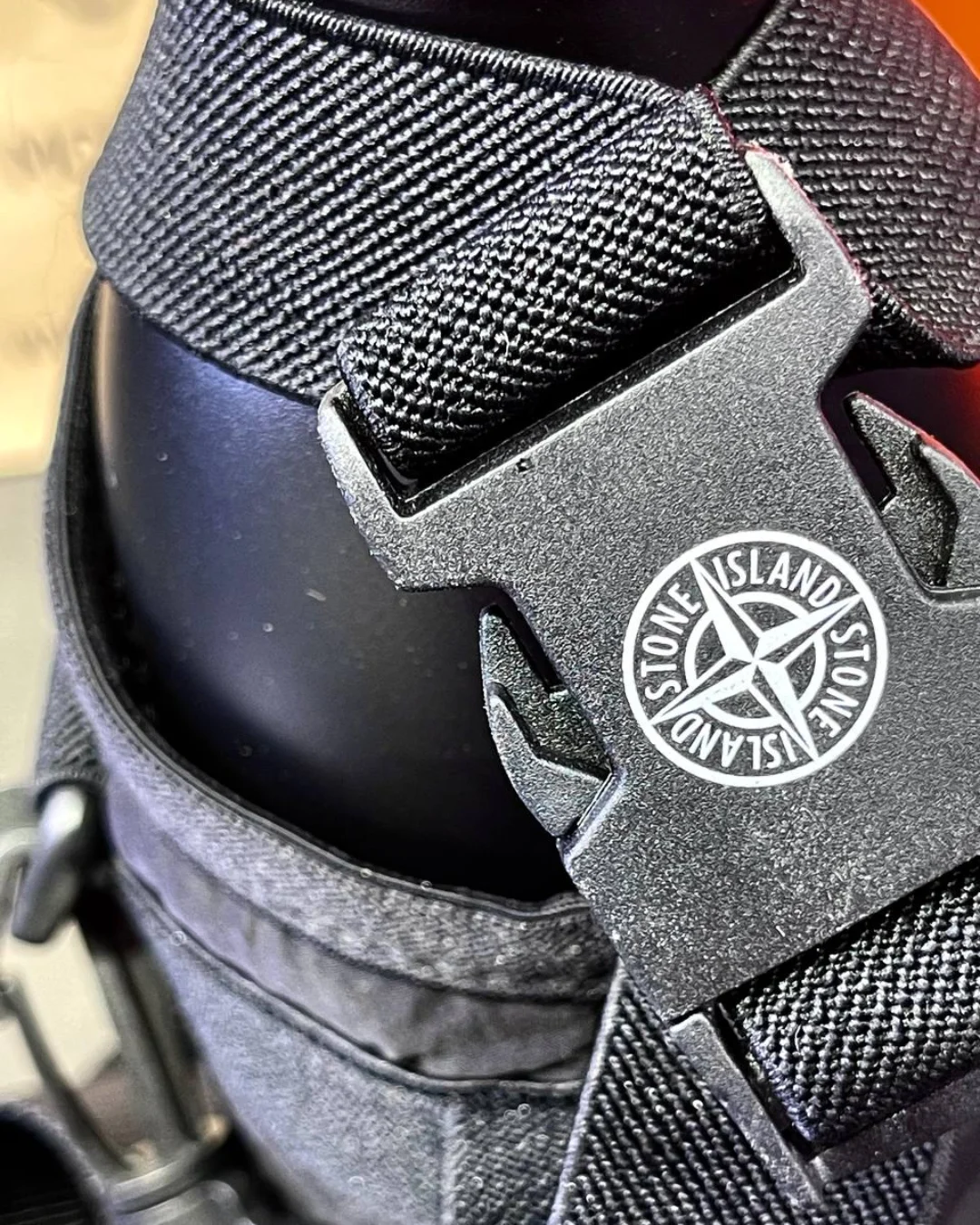 Термос Stone Island — фото 7