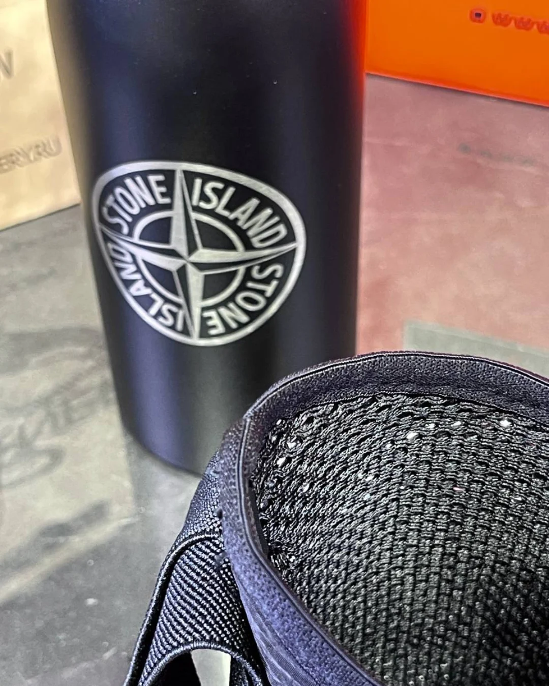 Термос Stone Island — фото 8