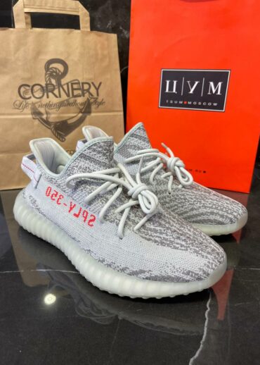 Yeezy 350 V2 Blue Tint