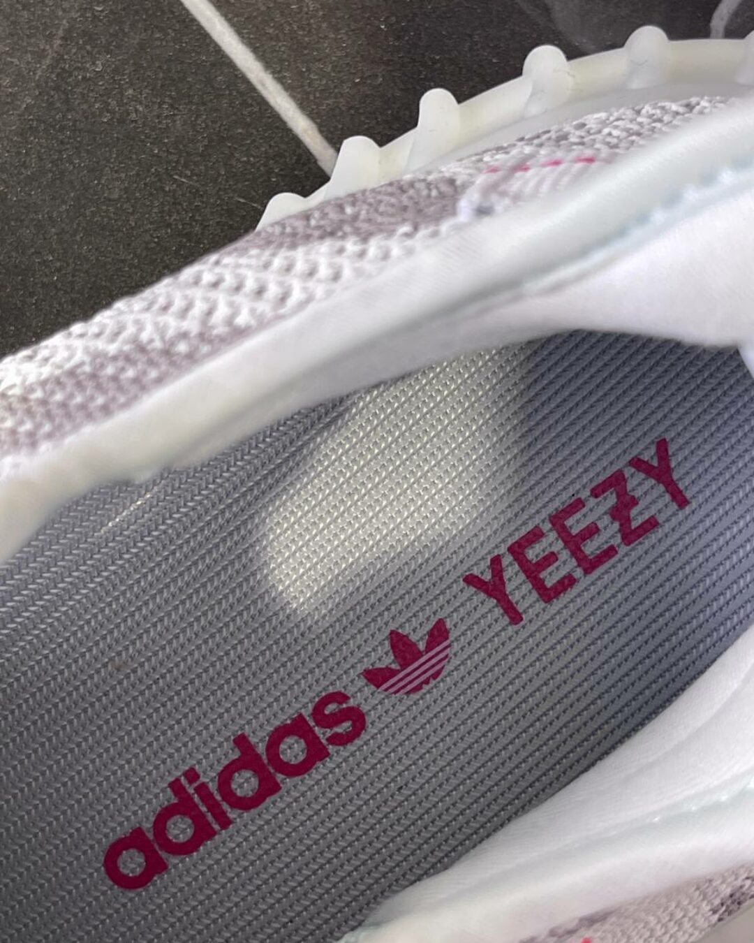 Yeezy 350 V2 Blue Tint