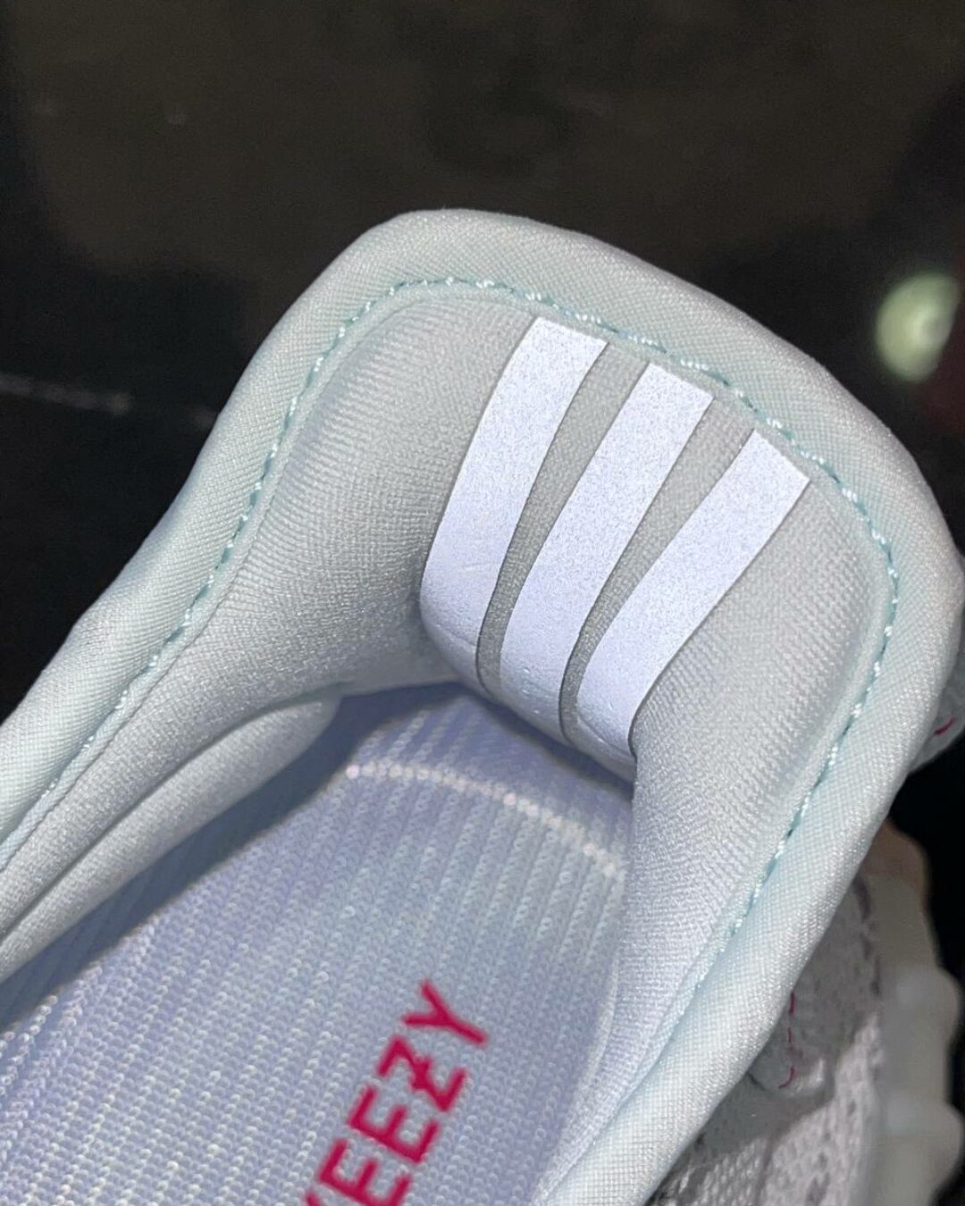 Yeezy 350 V2 Blue Tint