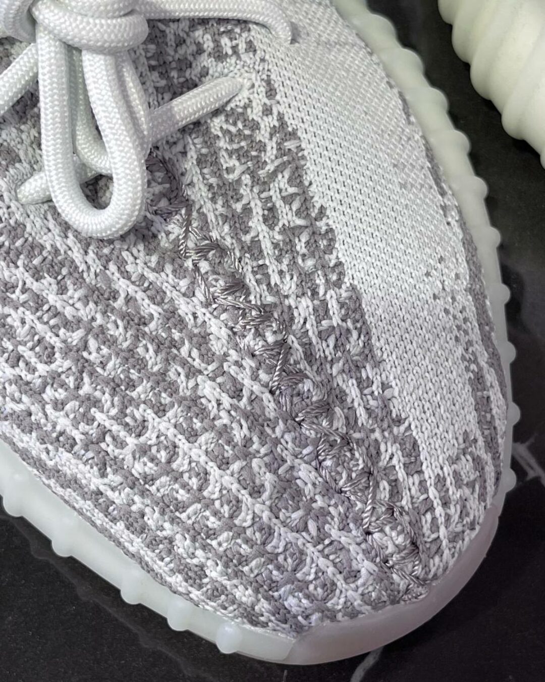 Yeezy 350 V2 Blue Tint
