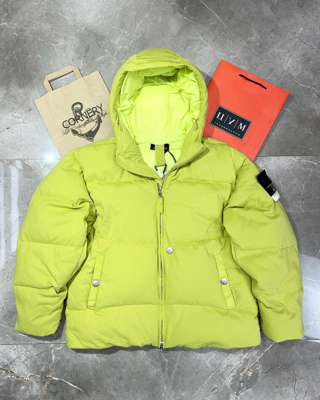 Куртка Stone Island