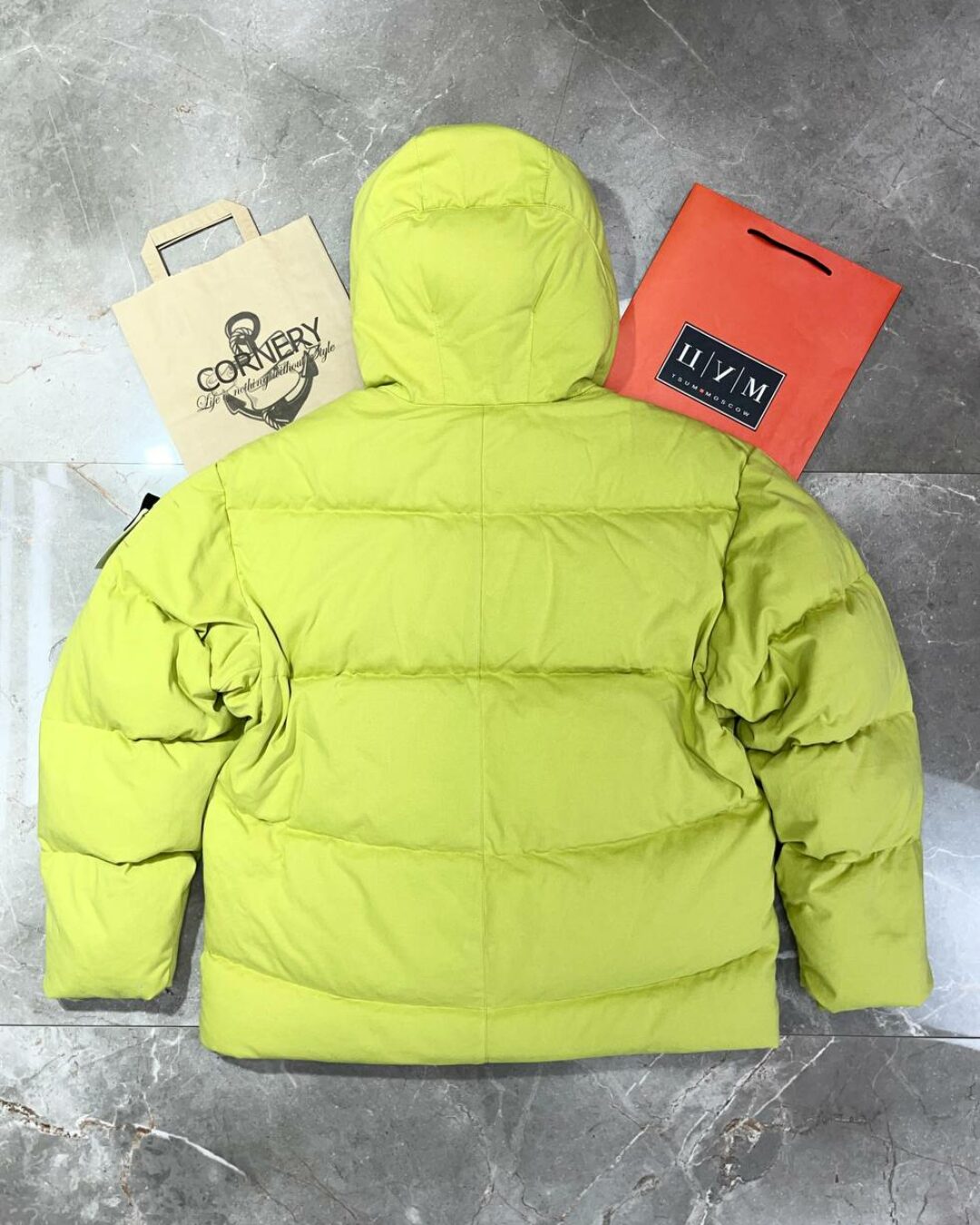Куртка Stone Island