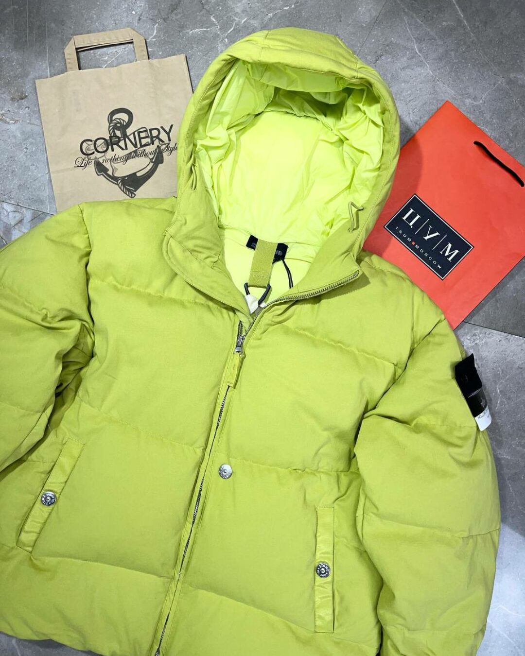 Куртка Stone Island