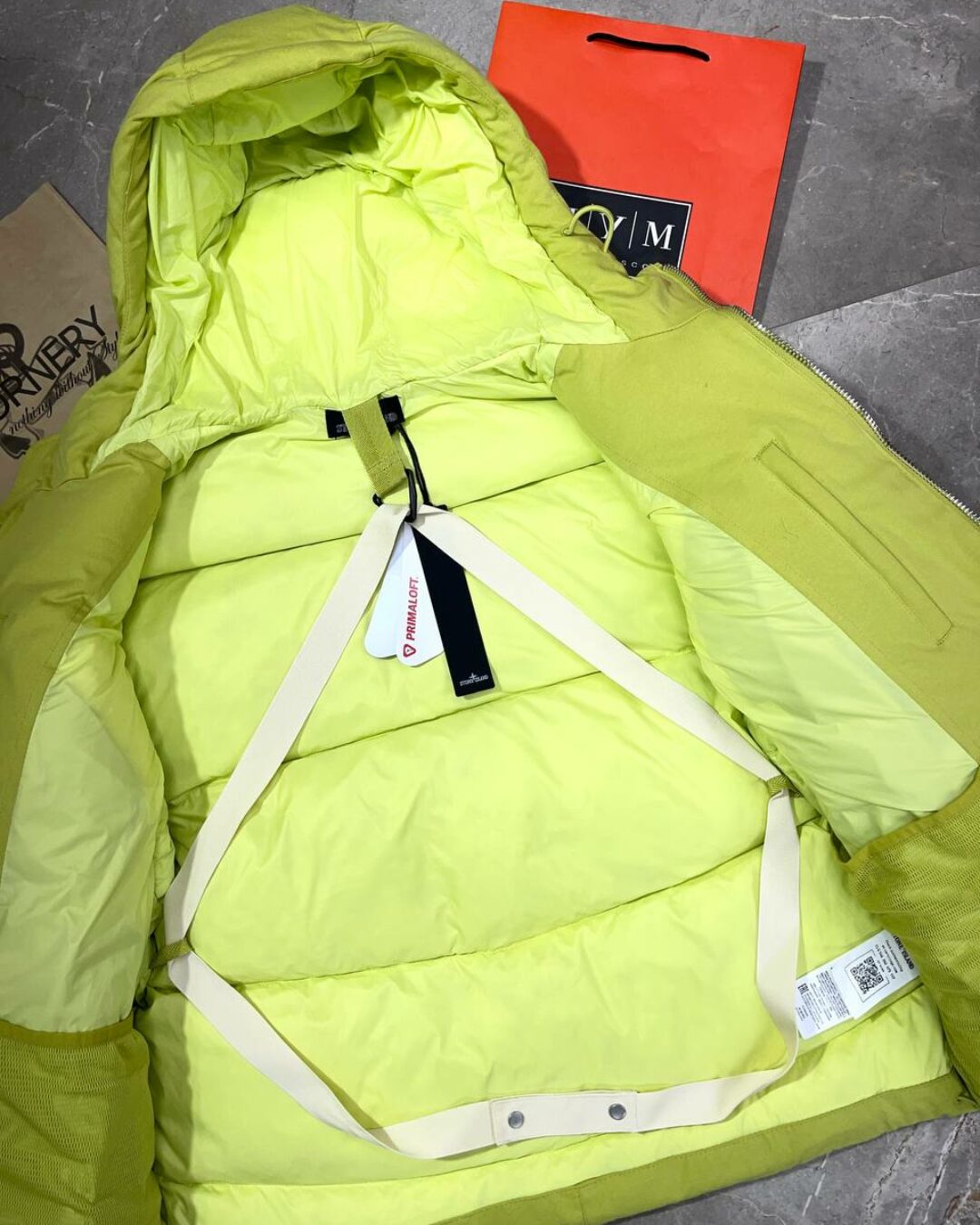 Куртка Stone Island
