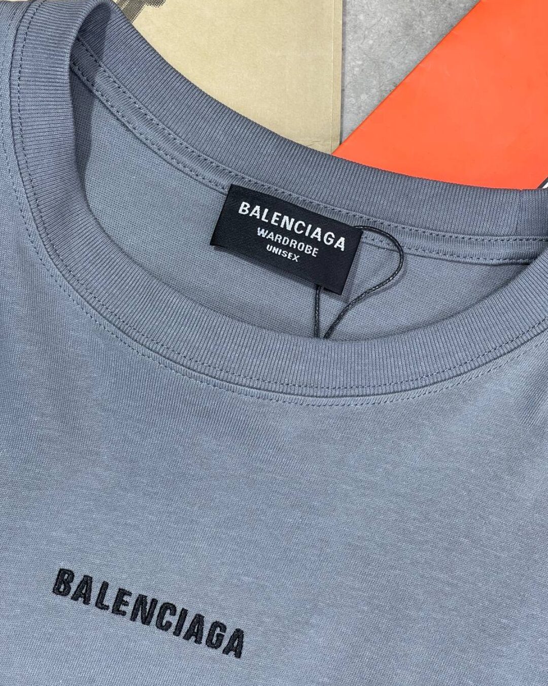 Футболка Balenciaga — фото 3