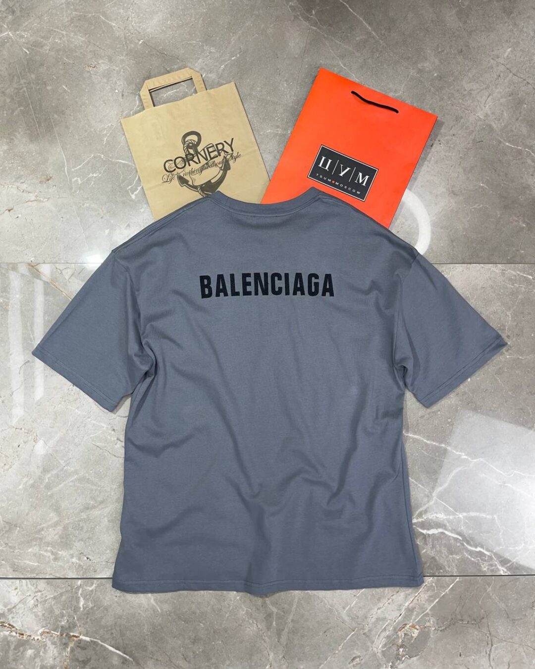 Футболка Balenciaga — фото 2