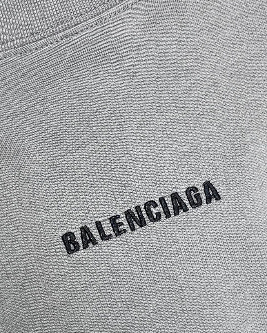 Футболка Balenciaga — фото 5
