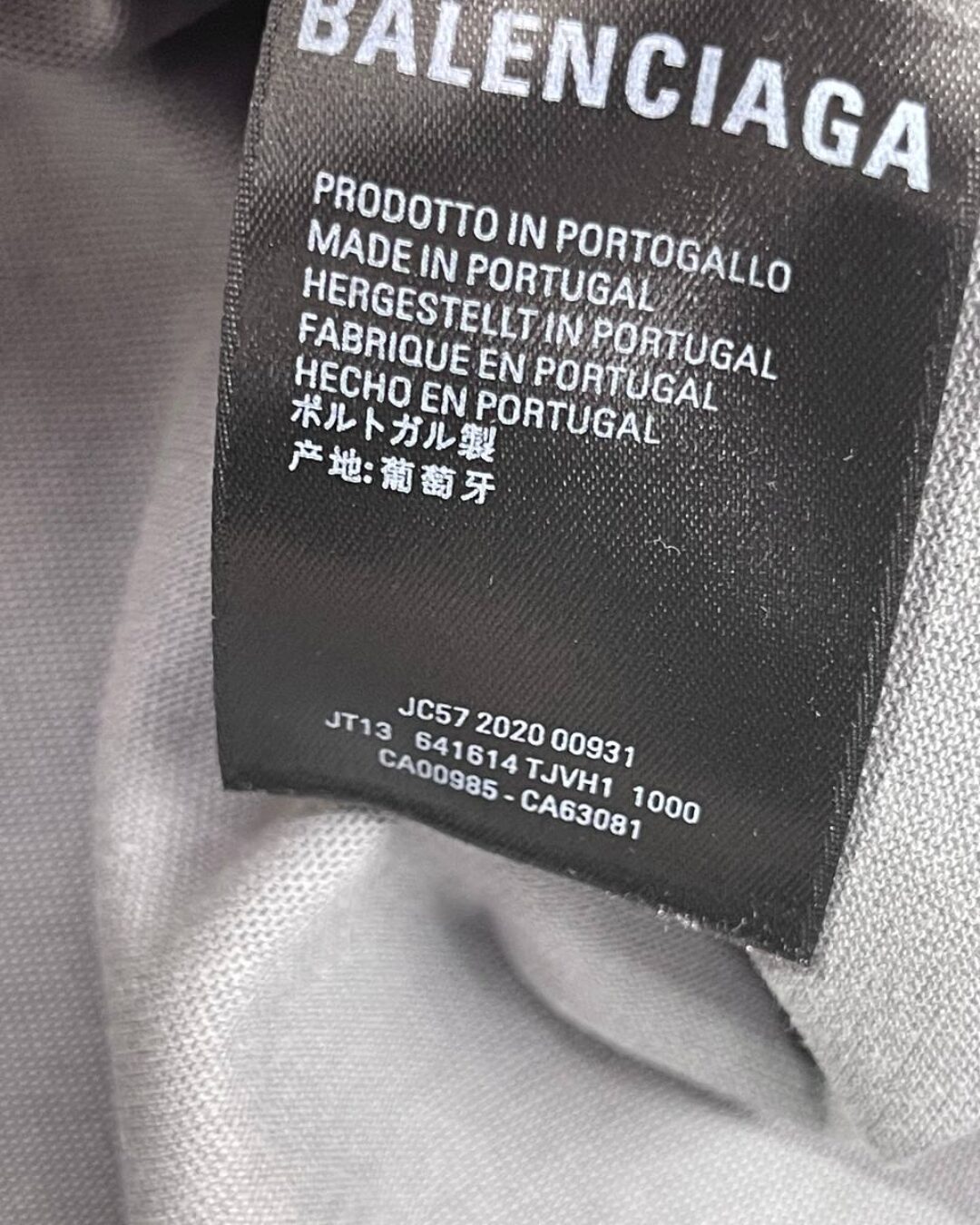 Футболка Balenciaga — фото 6