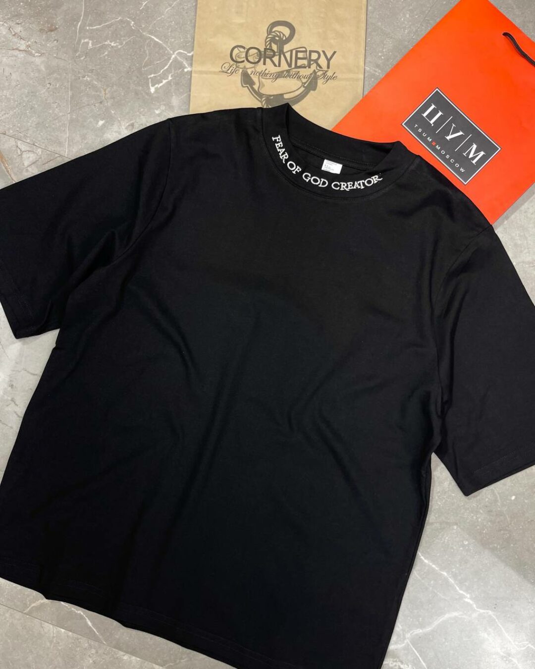 Футболка Fear of God