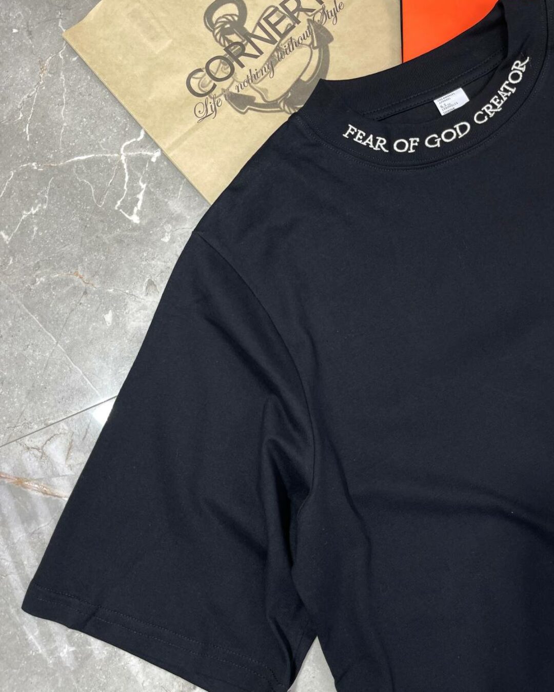 Футболка Fear of God