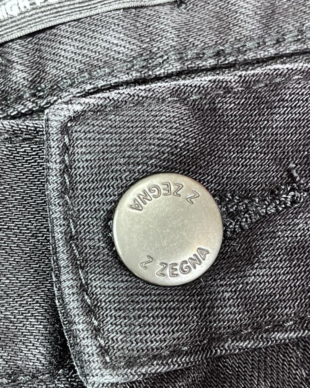 Джинсы Zegna