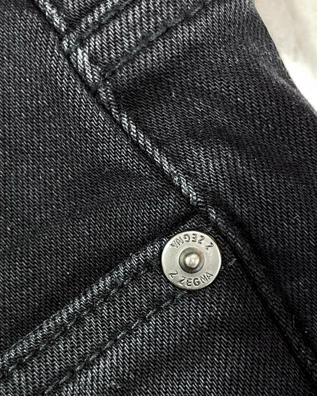 Джинсы Zegna