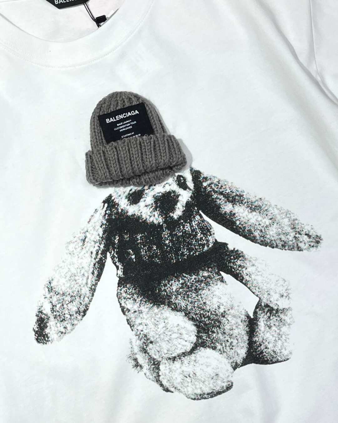 Футболка Balenciaga — фото 4