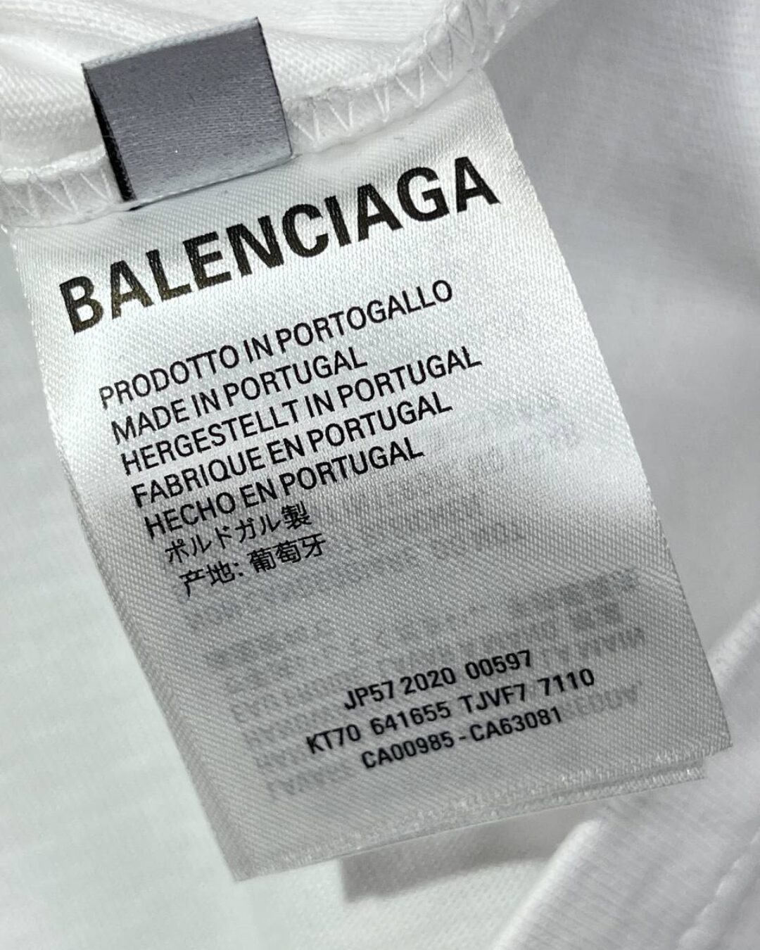 Футболка Balenciaga — фото 5