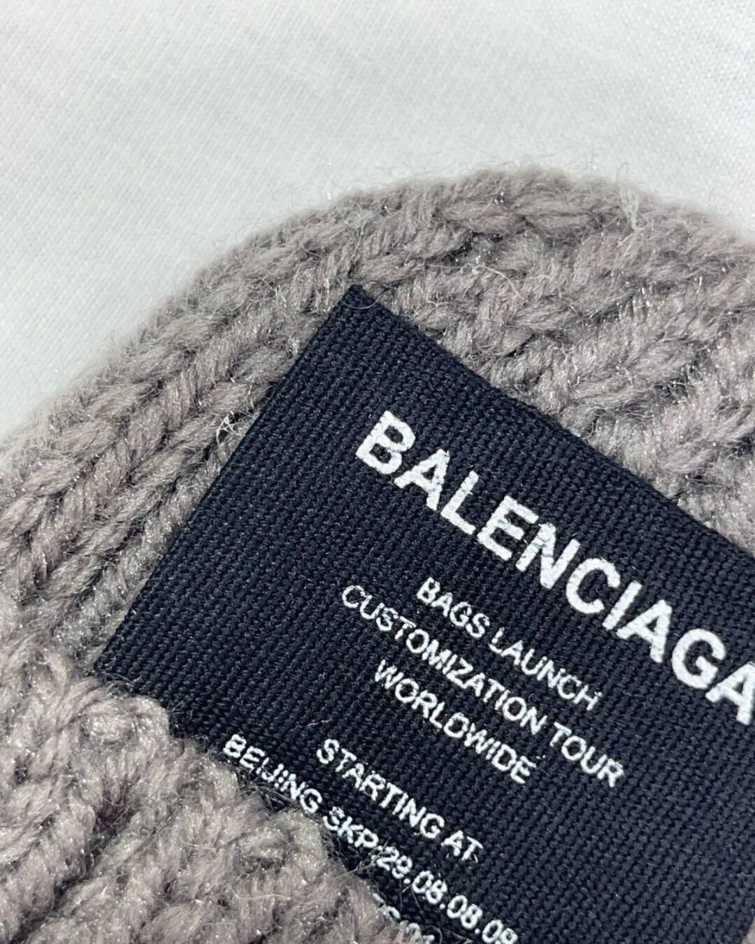 Футболка Balenciaga — фото 6