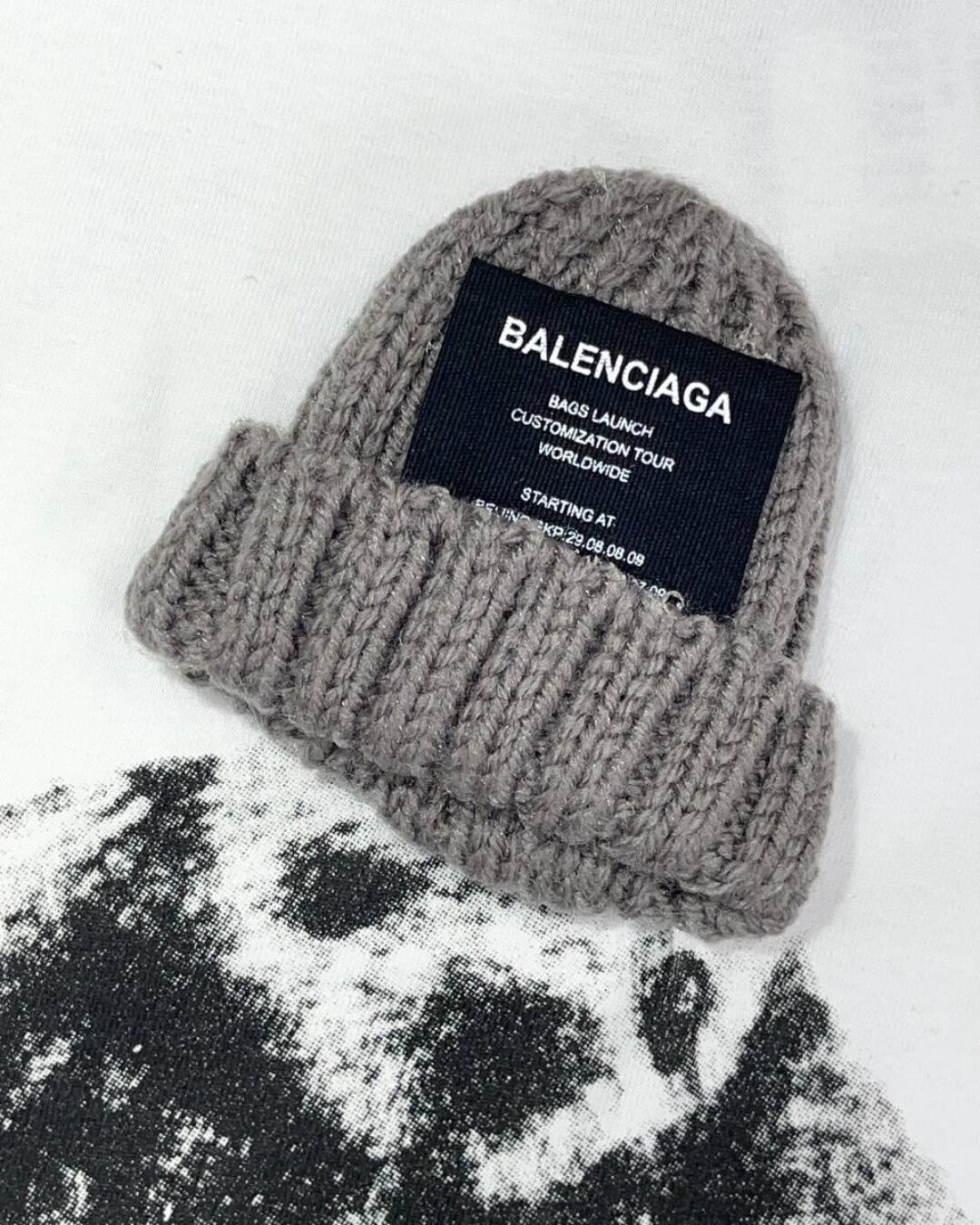 Футболка Balenciaga — фото 8