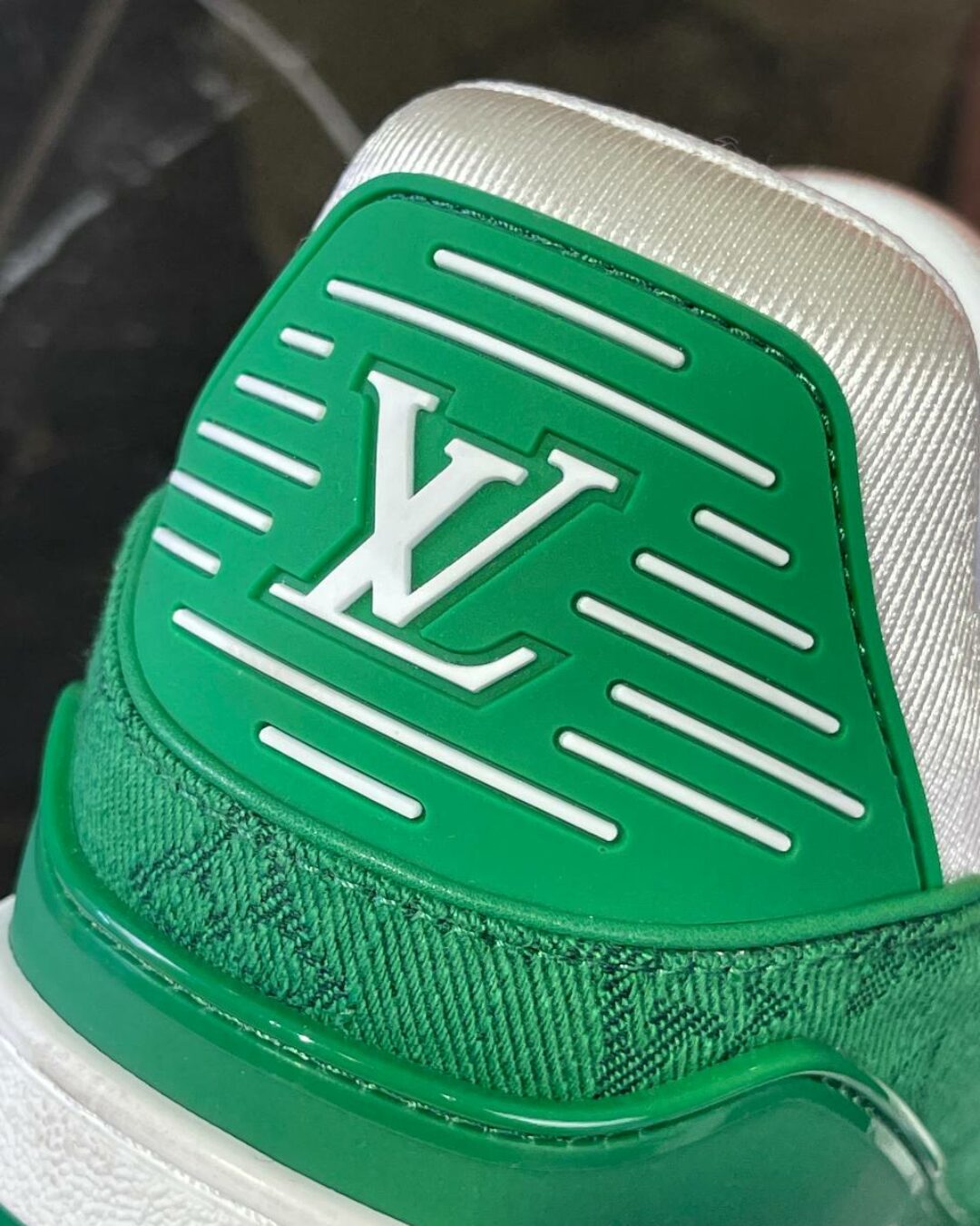 Кеды Louis Vuitton Trainer