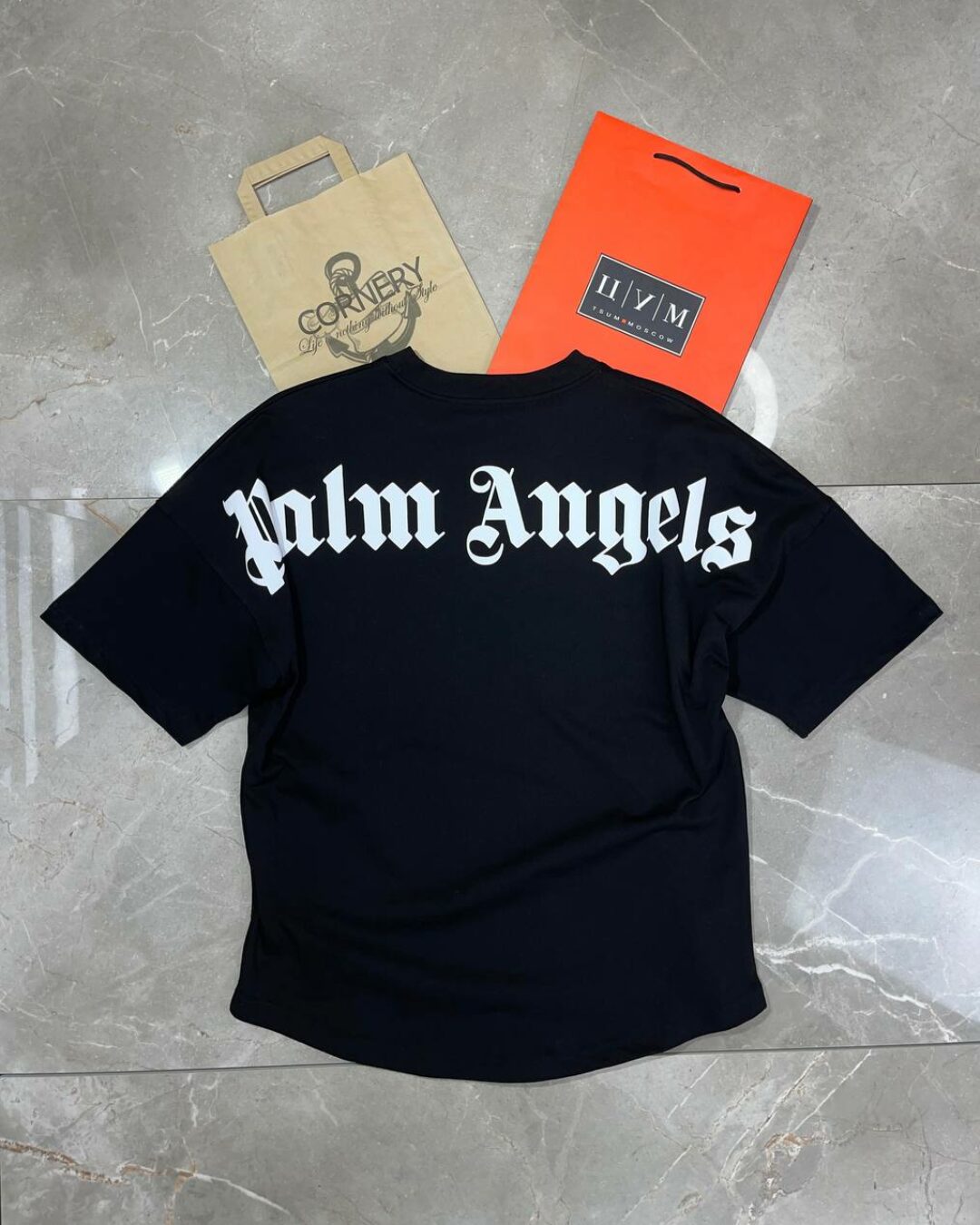 Футболка Palm Angels
