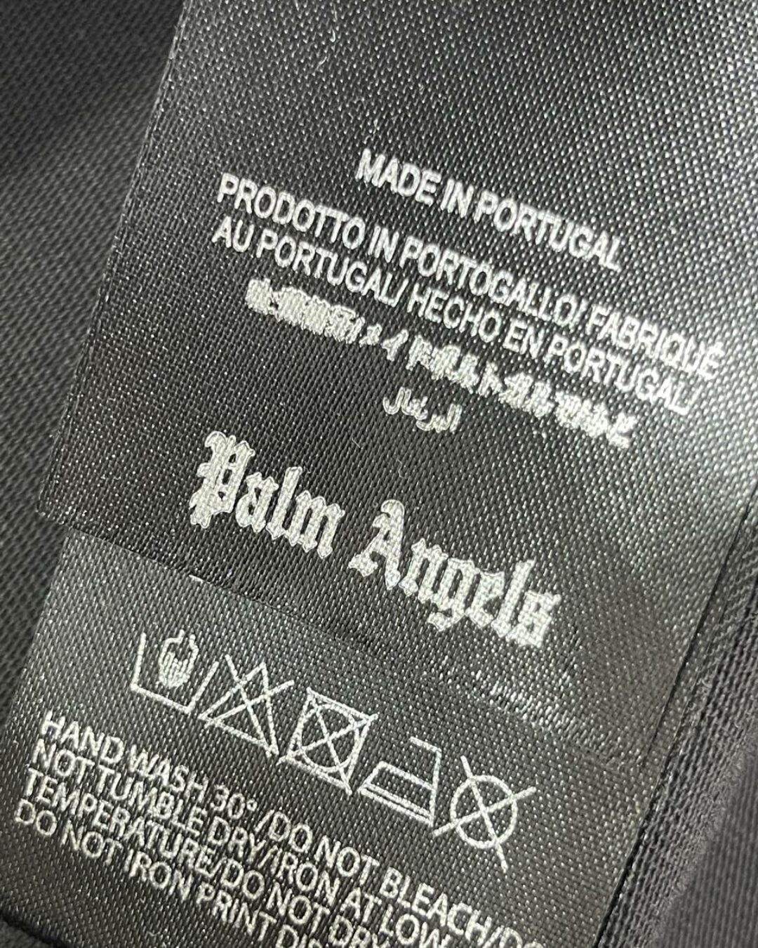 Футболка Palm Angels