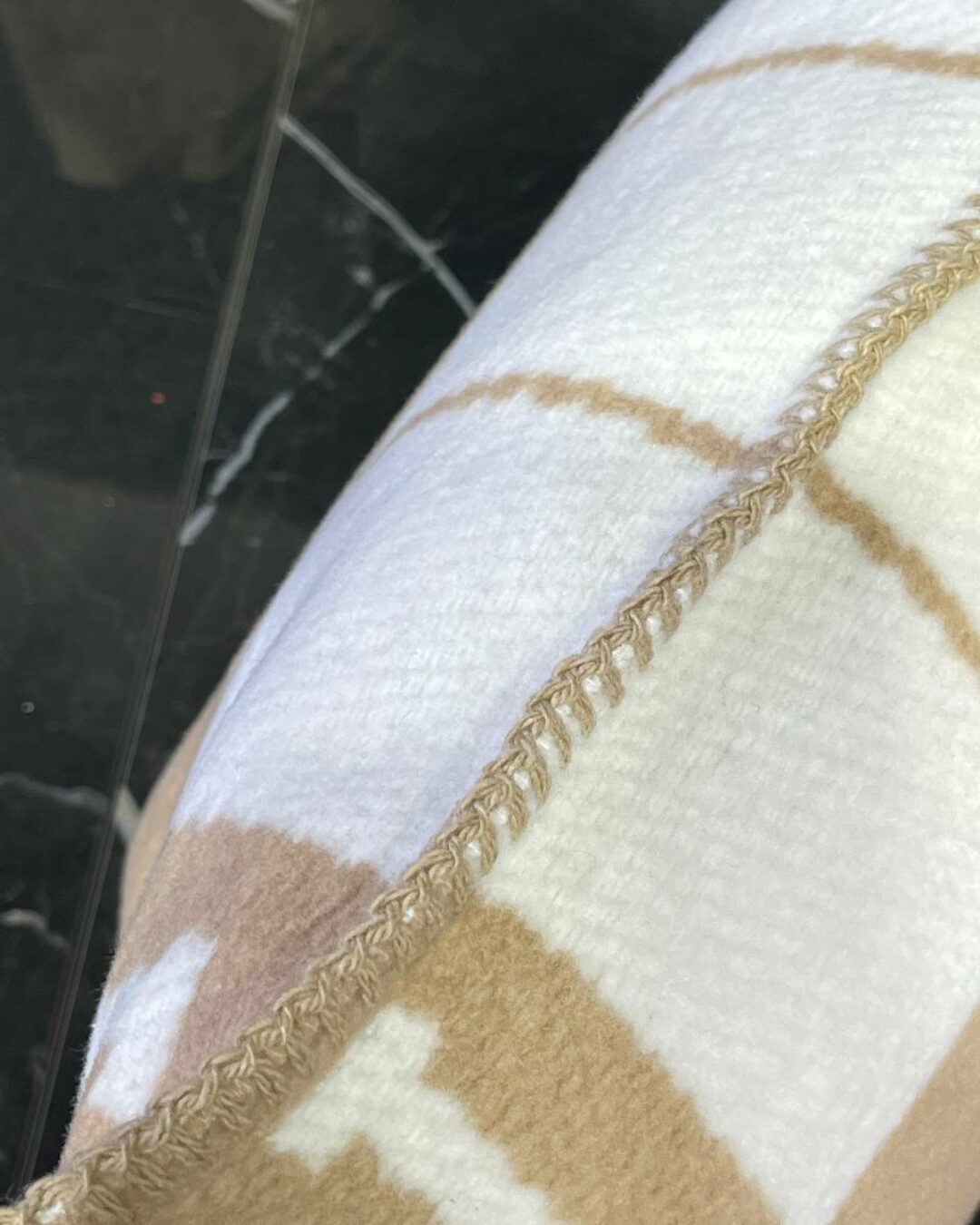 Чехол для подушки Hermes