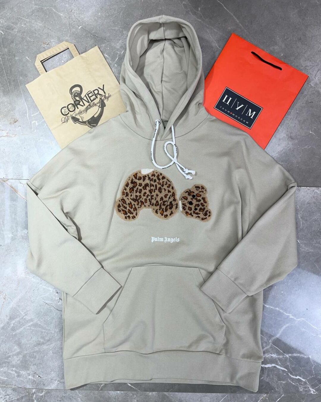 Худи Palm Angels