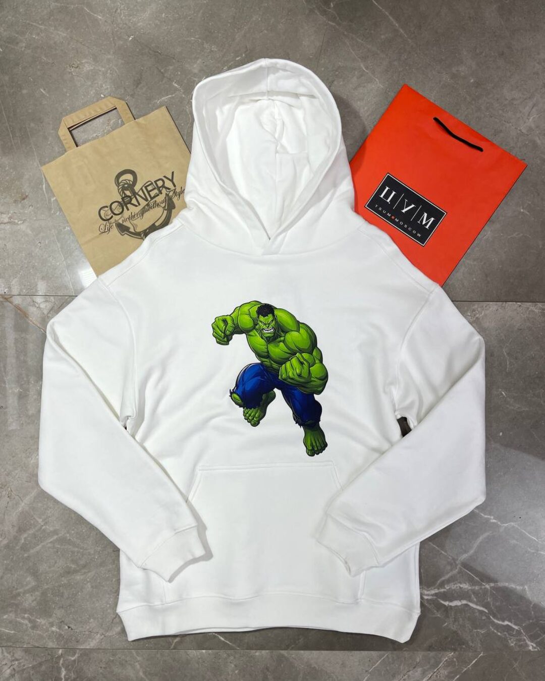 Худи Balenciaga (дисконт)