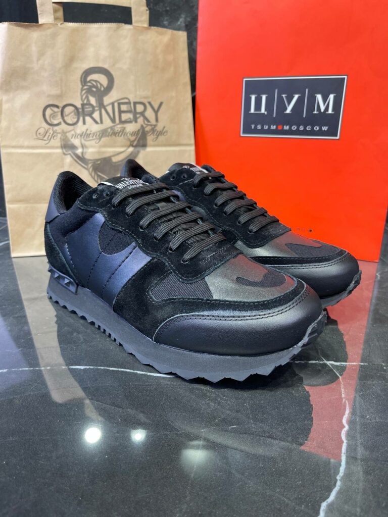 Кроссовки Valentino (дисконт)